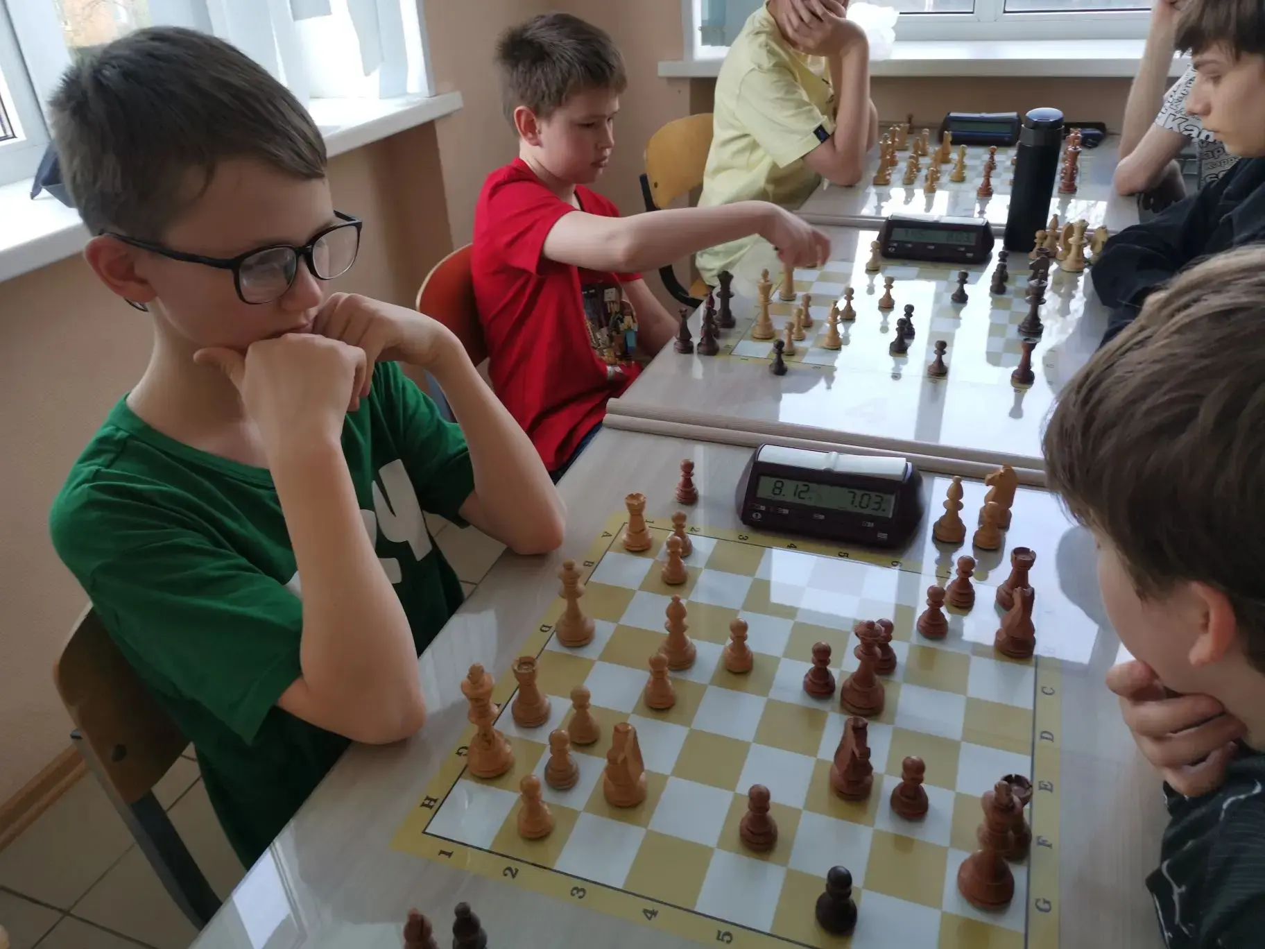 ♟️🏆 Кубок выходного дня — 19 этап сезона 2025–2026 гг.! 🏆♟️17 мая 2026 года в шахматн...