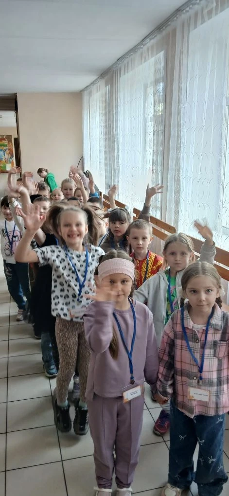 ❗️ День чудес и открытий: будущие первоклассники впервые переступили порог нашей школы N15       20 