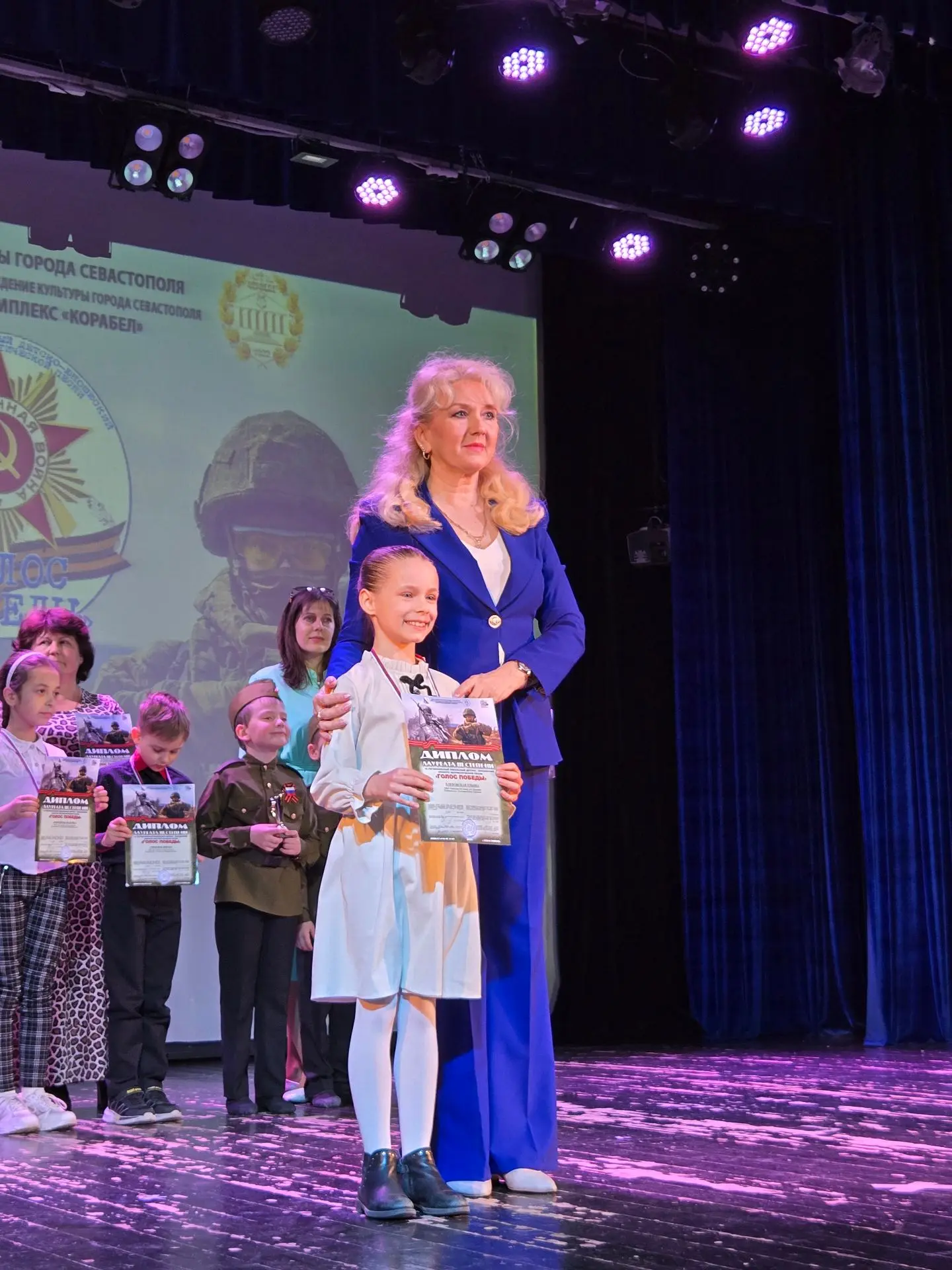 "КОНКУРСЫ, СОРЕВНОВАНИЯ ФЕСТИВАЛИ" 🏆  В Культурном центре «Корабел» были подведены итоги  IХ Региона