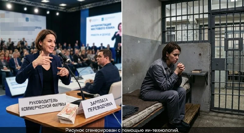 🔜 Руководителя коммерческой организации судят за мошенничество с компенсациями для глу...