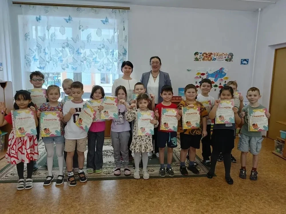 💫Волшебство для малышей из детских садов!   🤩Благодаря учителям Ирине Владимировне Лазаречевой и Оль