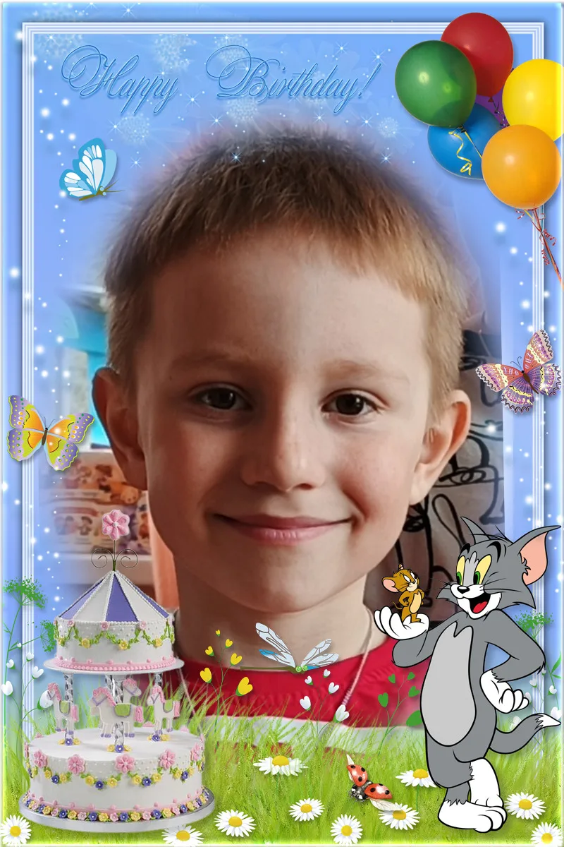Рубрика #Поздравляем🎉🎂
#Просвещениеродителей_КО
Группа "Радуга"🌈 поздравляет Шутова Якова
🎉🎂 с 