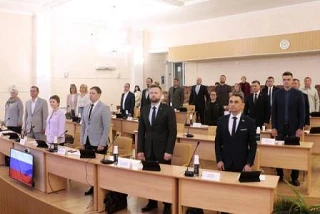 ✅Сегодня, 29 мая, состоялось очередное заседание — тринадцатая сессия Собрания депутато...