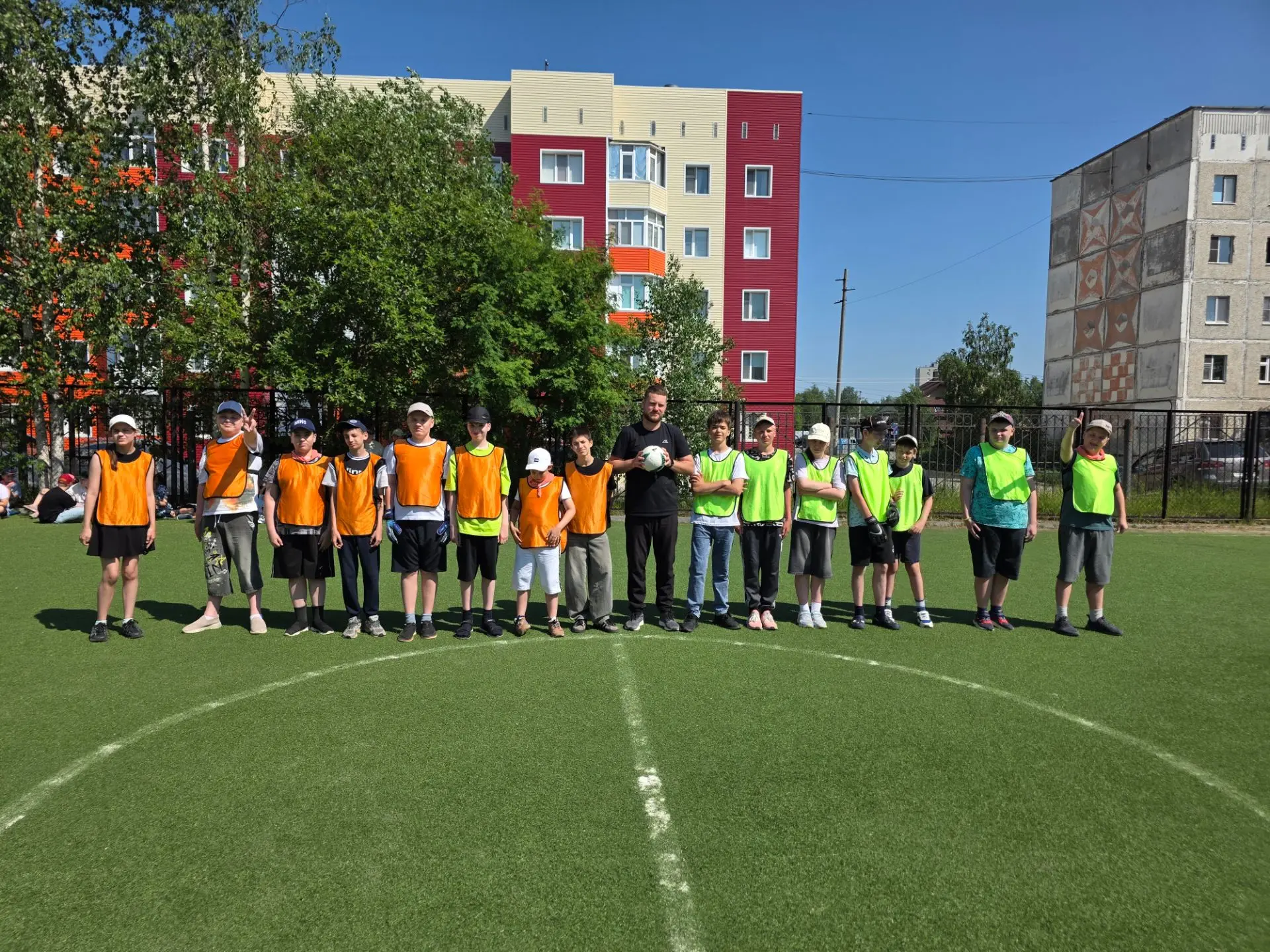 ⚽️Футбол. Энергия и эмоции.💫
