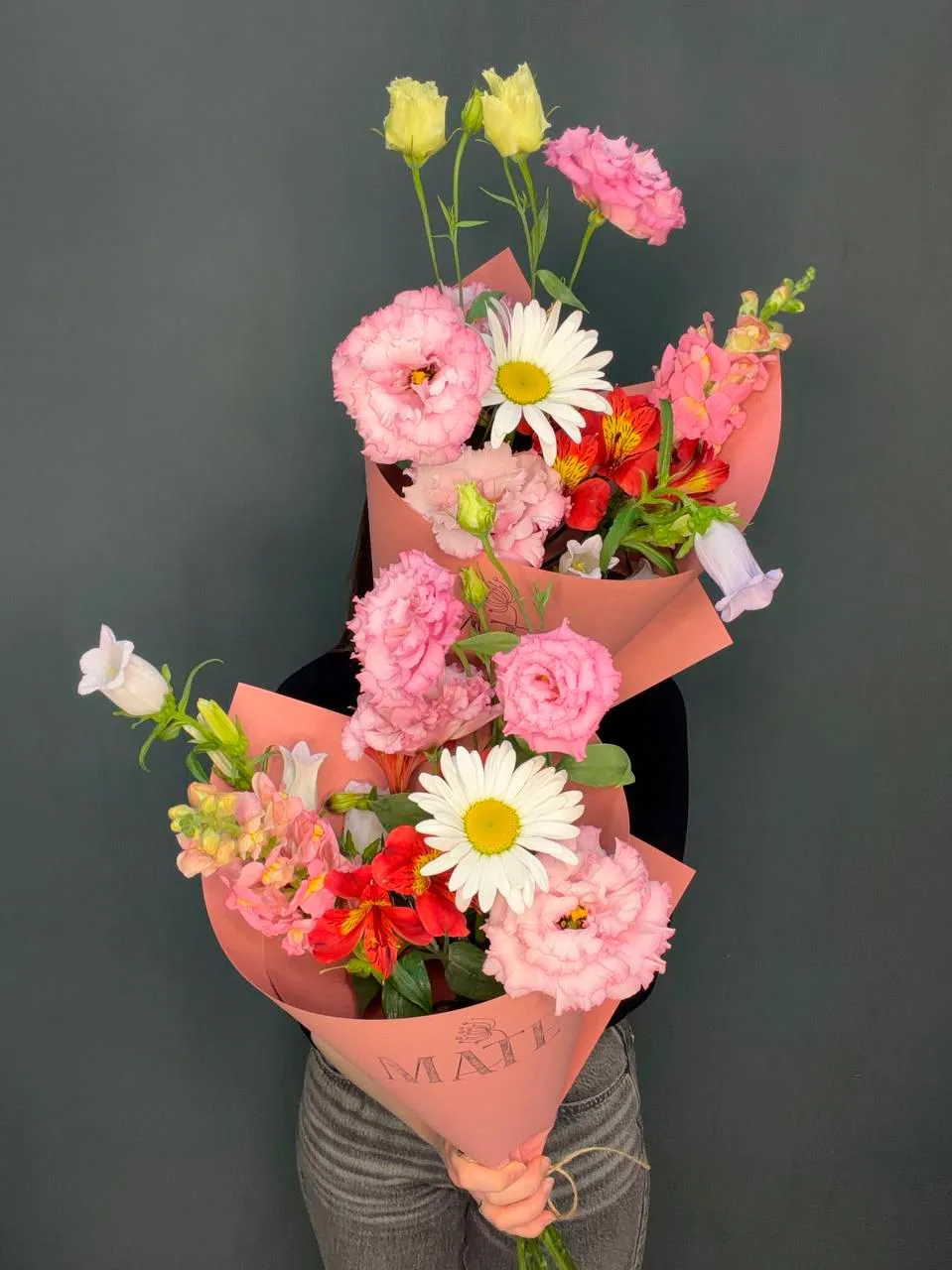 Лето на носу! И в вашей вазе 🌼