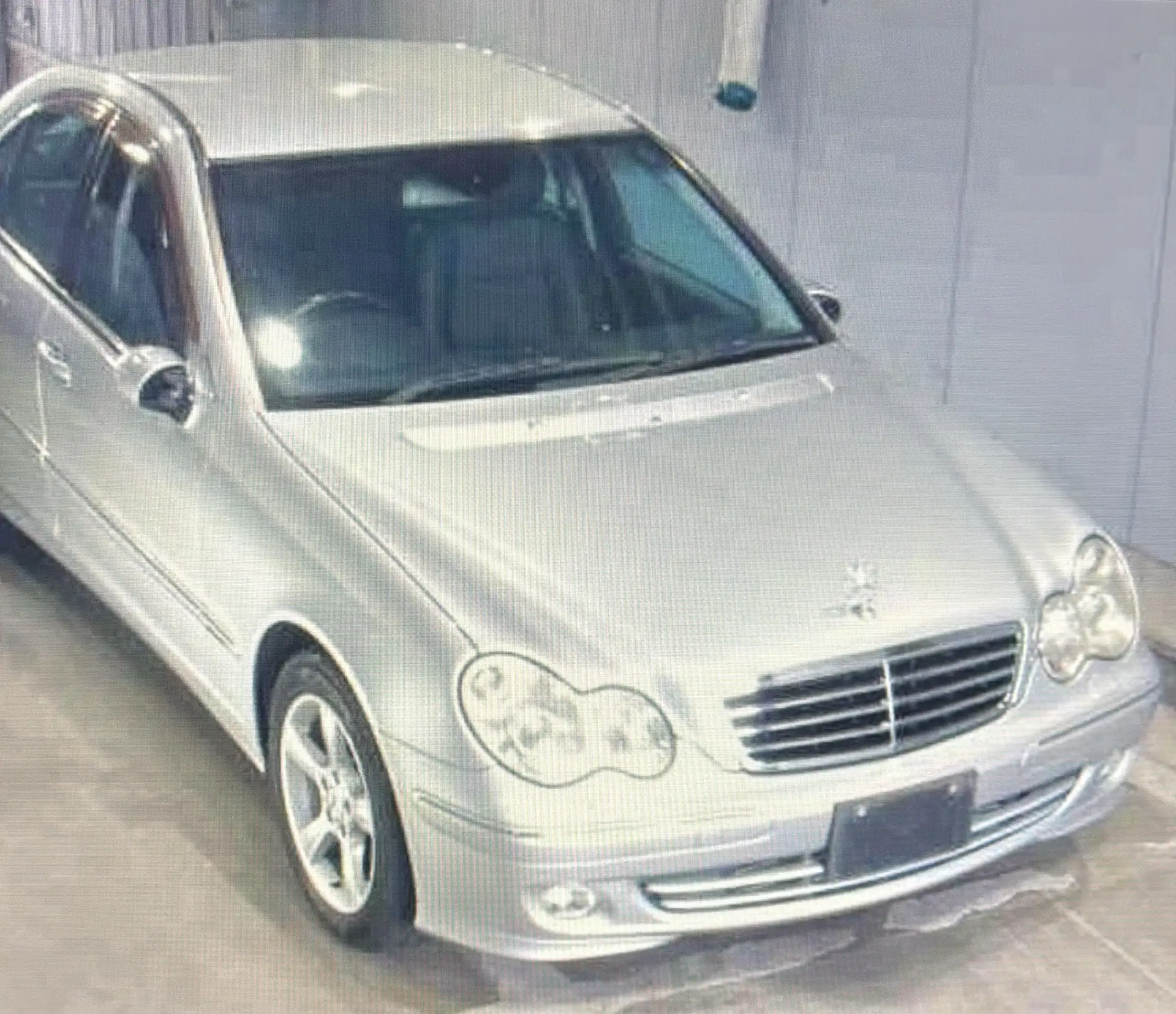 Ожидаем в разбор W203 271.948 пробег 45000 т.км.