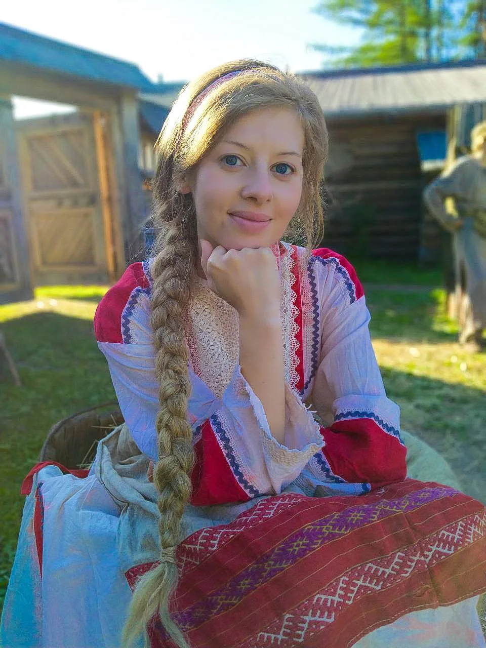 Мы - Русичи! Мы - Русы! Мы - Русь!
