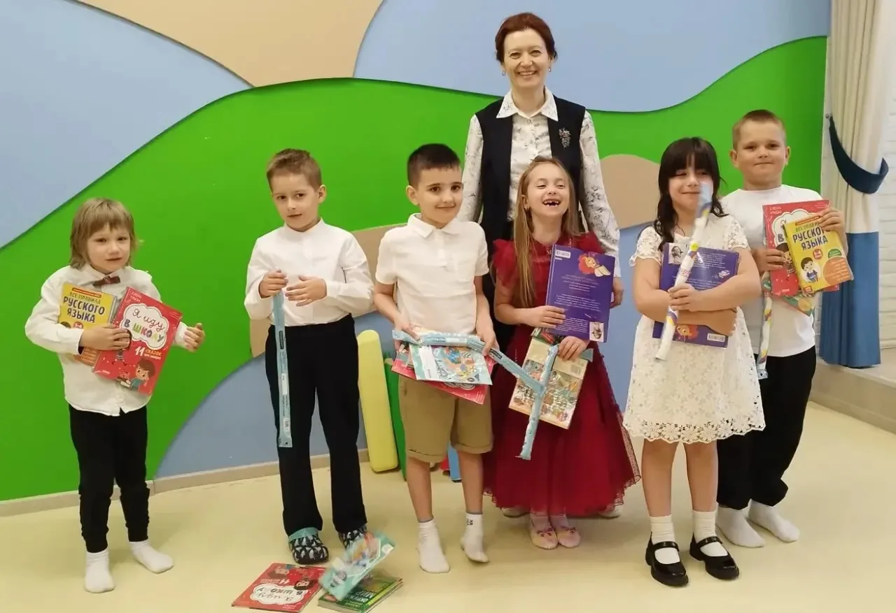 Наши первые звезды: Выпускной НУЛЕВОГО класса!