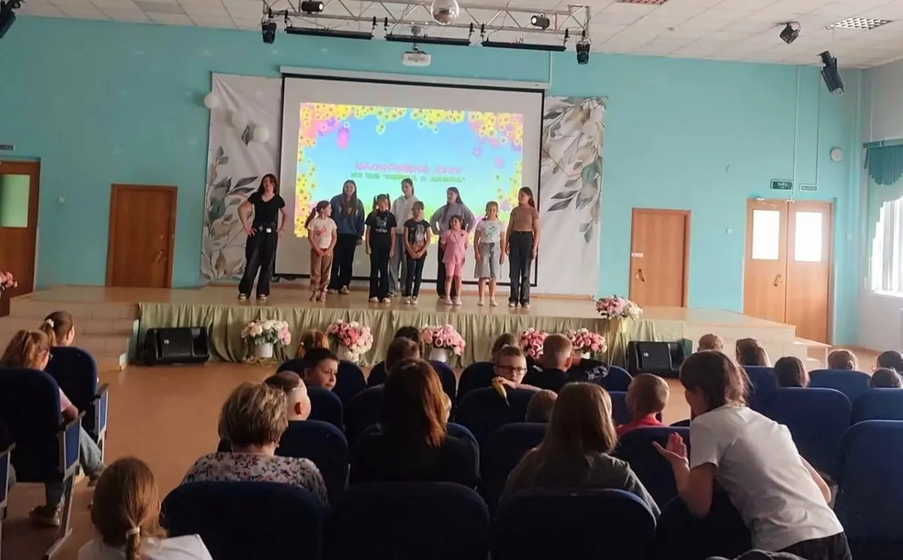 День 14. Финал. ❤️

Сегодня закрыли смену в лагере «Школа юного исследователя», и сделали это красив