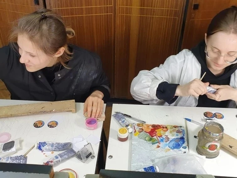 Лучший по профессии  Вчера, 18 марта, на УП Дальневосточная прошел традиционный конкурс профессионал