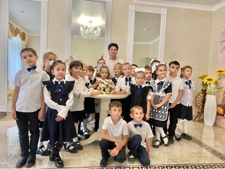 Экскурсия в ЗАГС для самых маленьких!🧑👧