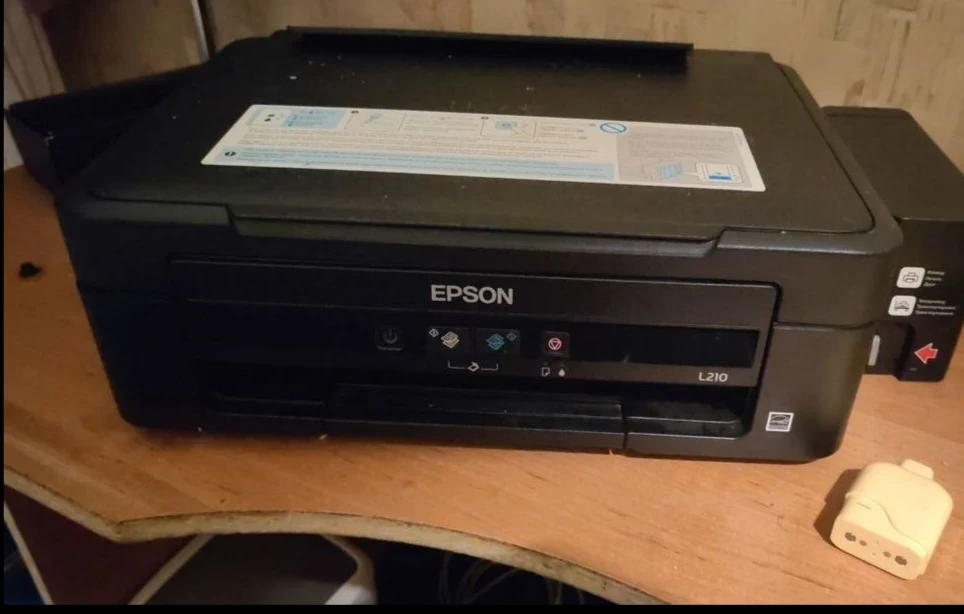 Продам Принтер мфу epson L210 в отличном состоянии обращатся в личные сообщения или по ...