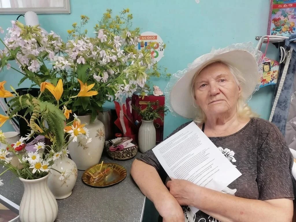 «Письма, согревающие сердце»: как в Бийском доме-интернате, обретают новых друзей.
В Бийском доме-и