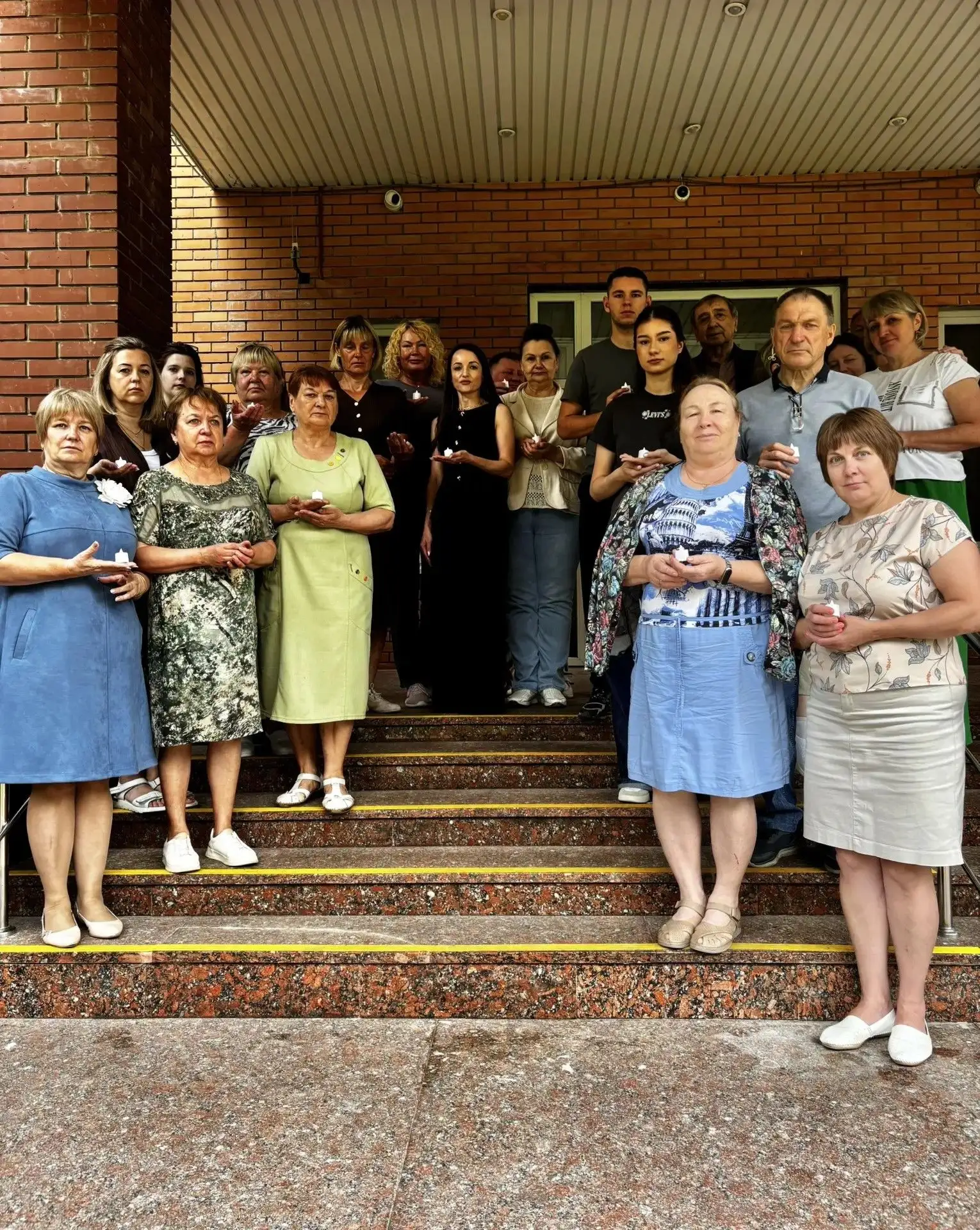 🎖️22 июня — одна из самых трагических дат в истории нашей страны. В этот день, ровно в 4 часа утра,