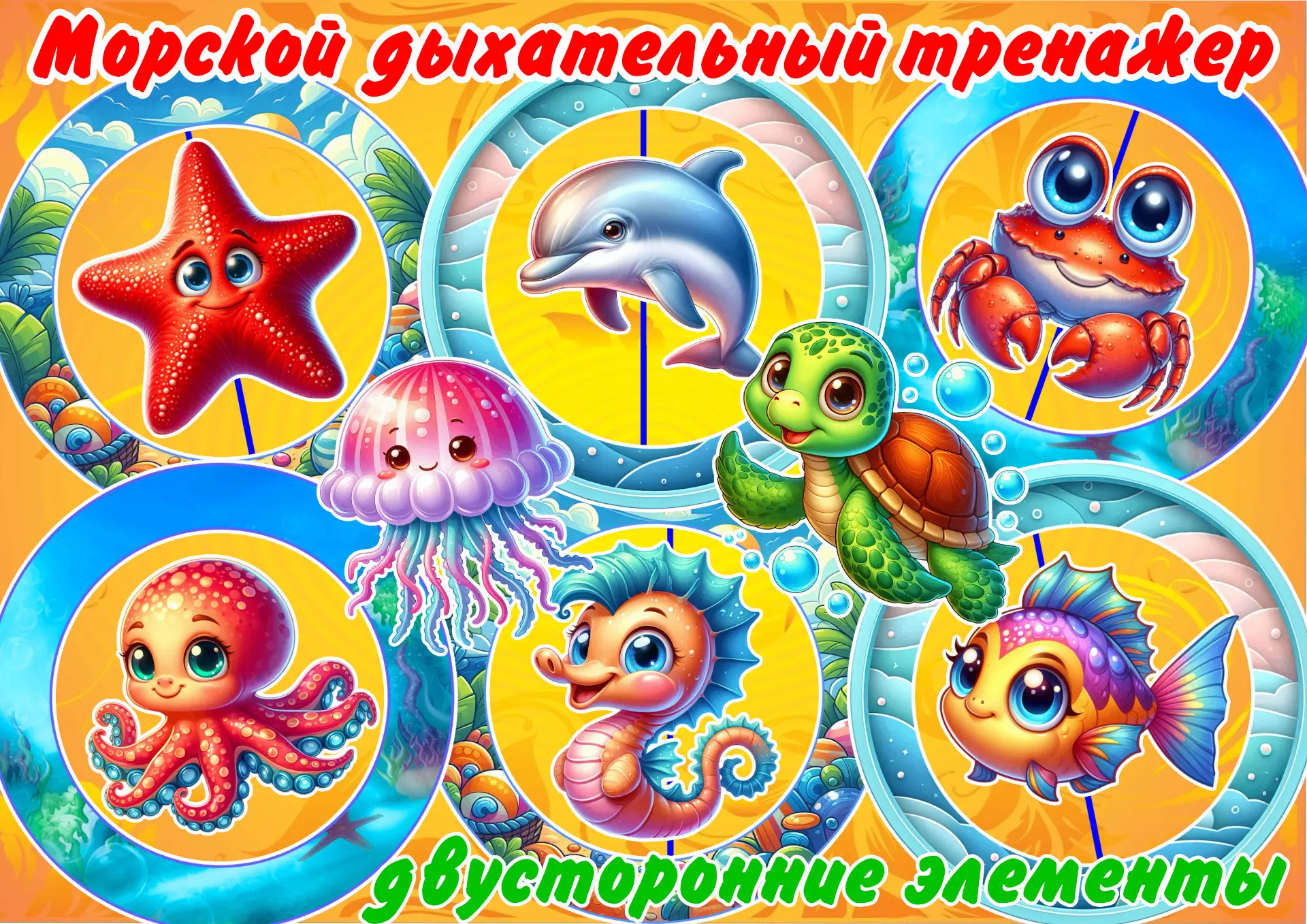 Морские дыхательные тренажеры 
Поставьте лайк , оставьте комментарий✍ , поделитесь с другом .
- для 