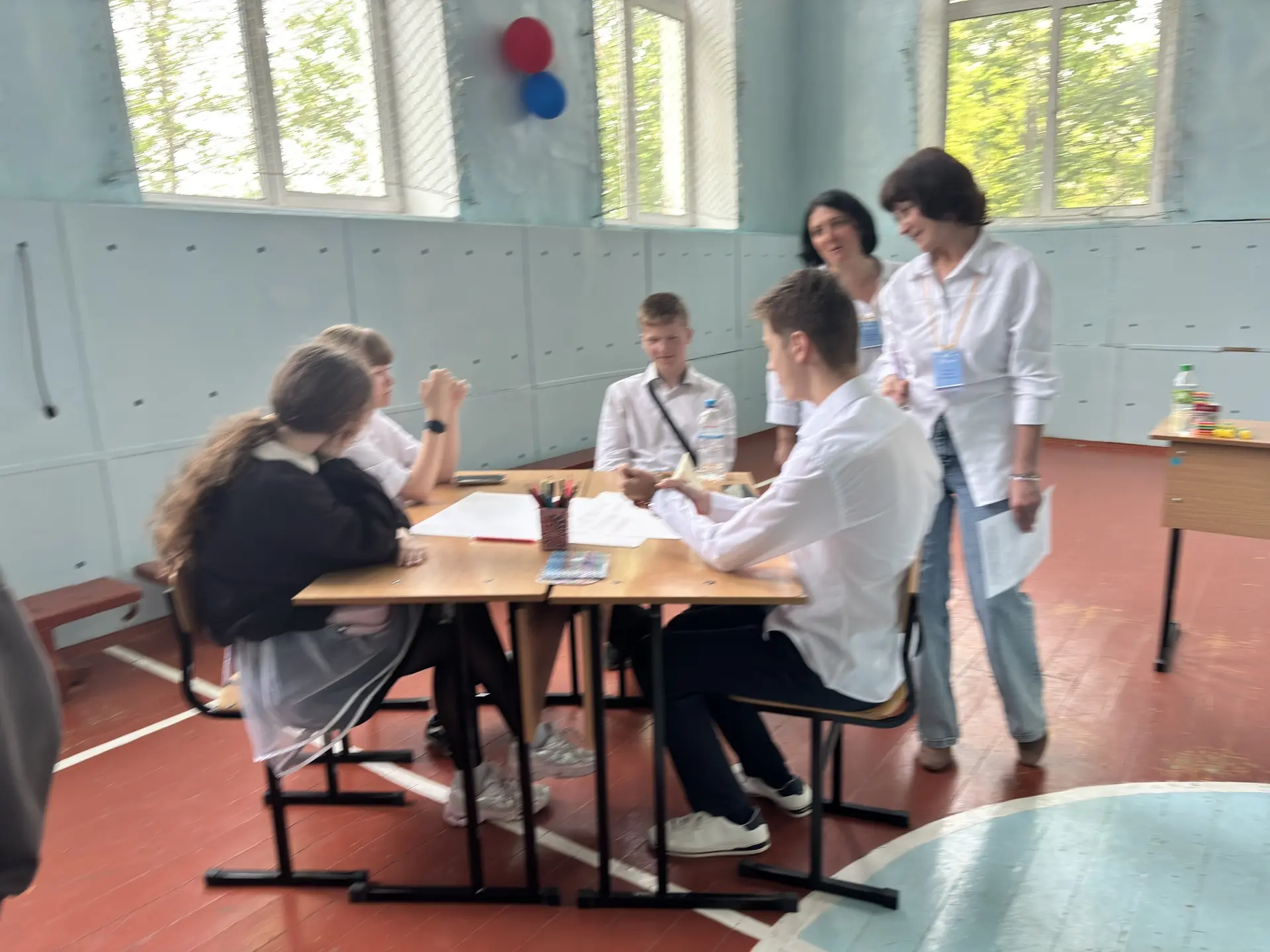 «Как бороться со стрессом перед экзаменами»: не просто занятие, а спасательный круг    Сегодня в наш