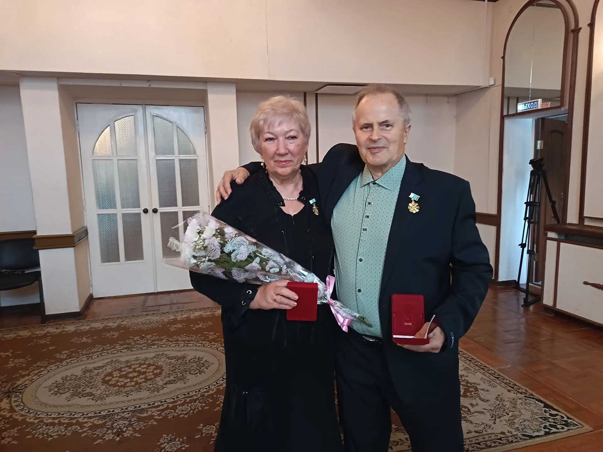 🥳3 сентября 2026 года в городском отделе ЗАГС города Лесного состоялась торжественная ...