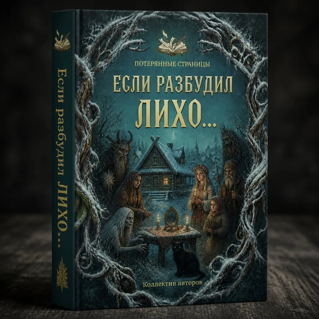 ‼Объявляем о старте проекта «Если разбудил Лихо...».