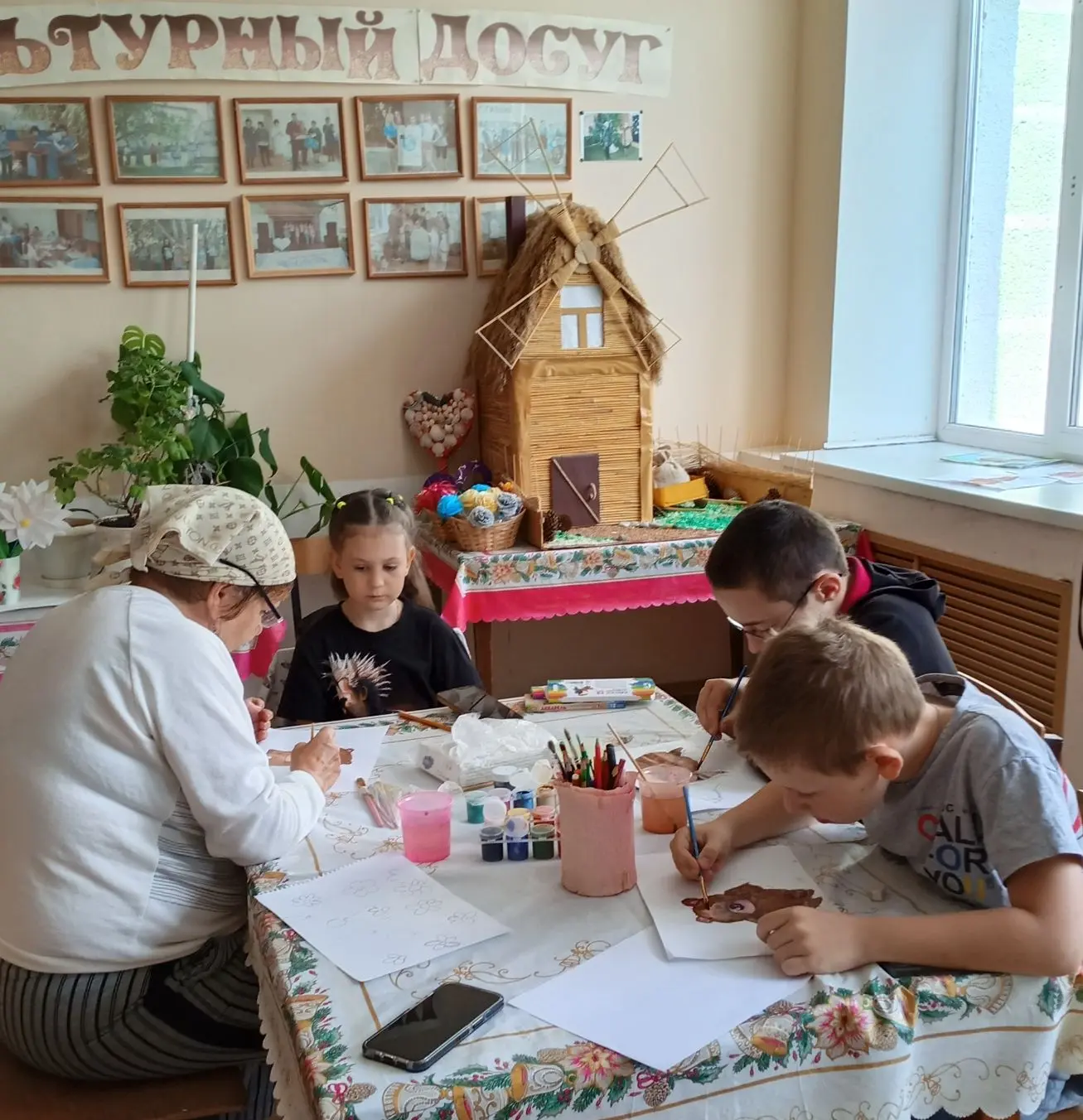 Подгоренский  СДК 
структурное подразделение 
МКУК  "Ярковский  КДЦ "
Новохопёрский район 
#Культура