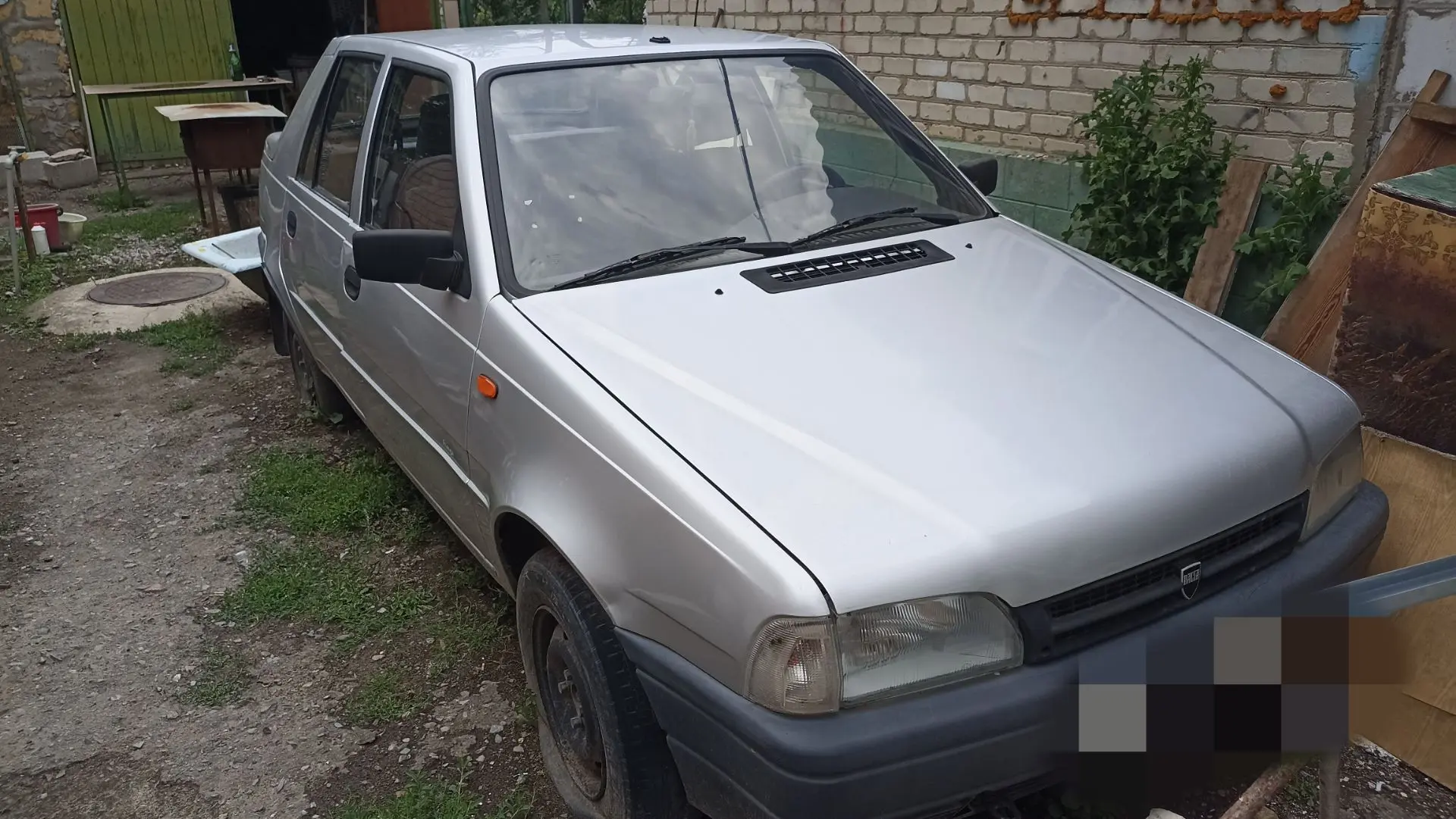 Разбор Dacia super nova  2003 г.в.  +79595532726