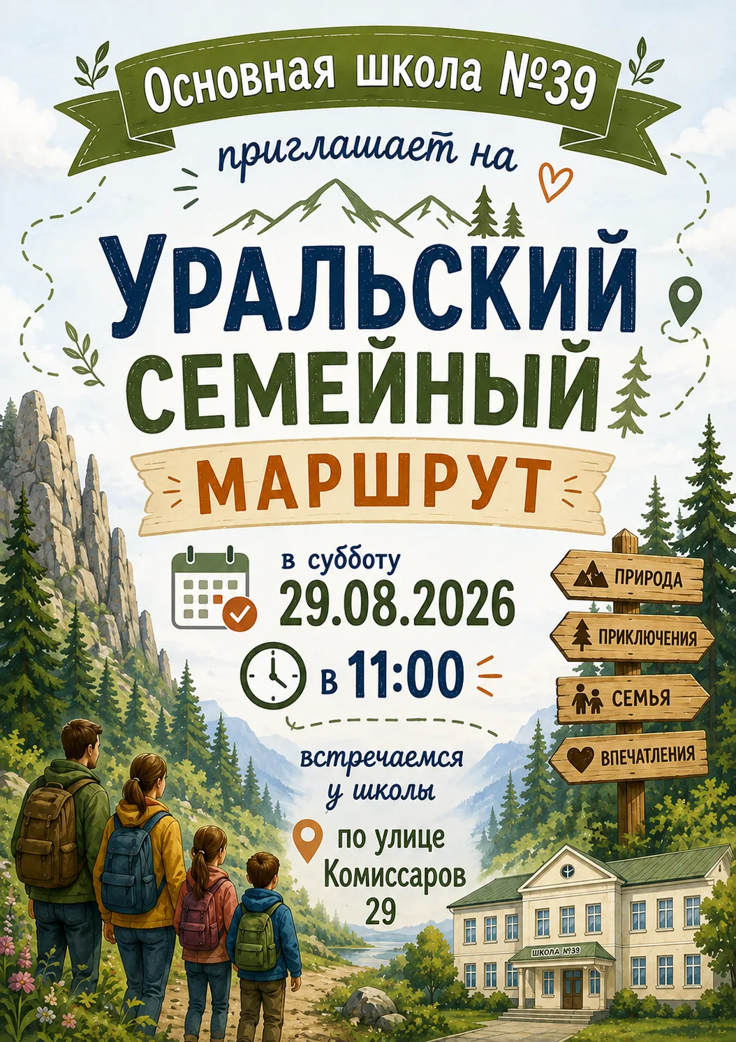 Уважаемые родители!
