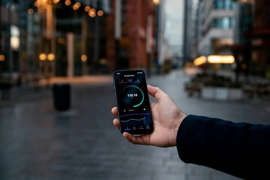 Московский вокзал теперь ловит 5G 📶