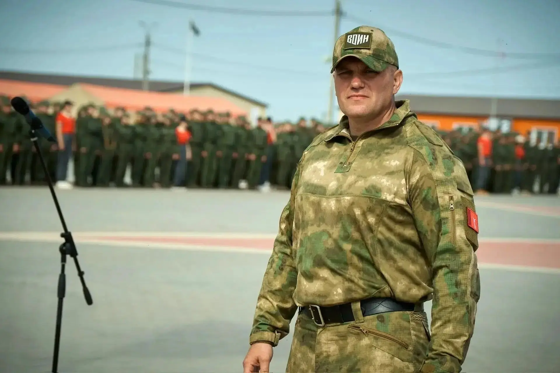 ❗️Игорь Александрович Воробьёв родился в 1981 году в Волгограде. С детства мечтал стать...