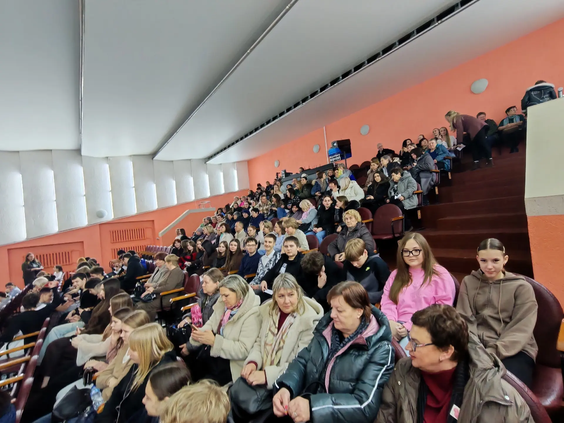 Школа с.Засечное: Театральные вечера В рамках регионального проекта «Театральные вечера», инициирова