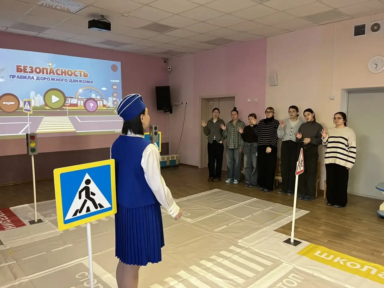 ⭐️ПЕДАГОГИЧЕСКАЯ ПРАКТИКА СТУДЕНТОВ В ДЕТСКОМ САДУ⭐️⭐️⭐️  На базе нашего детского садика уже который