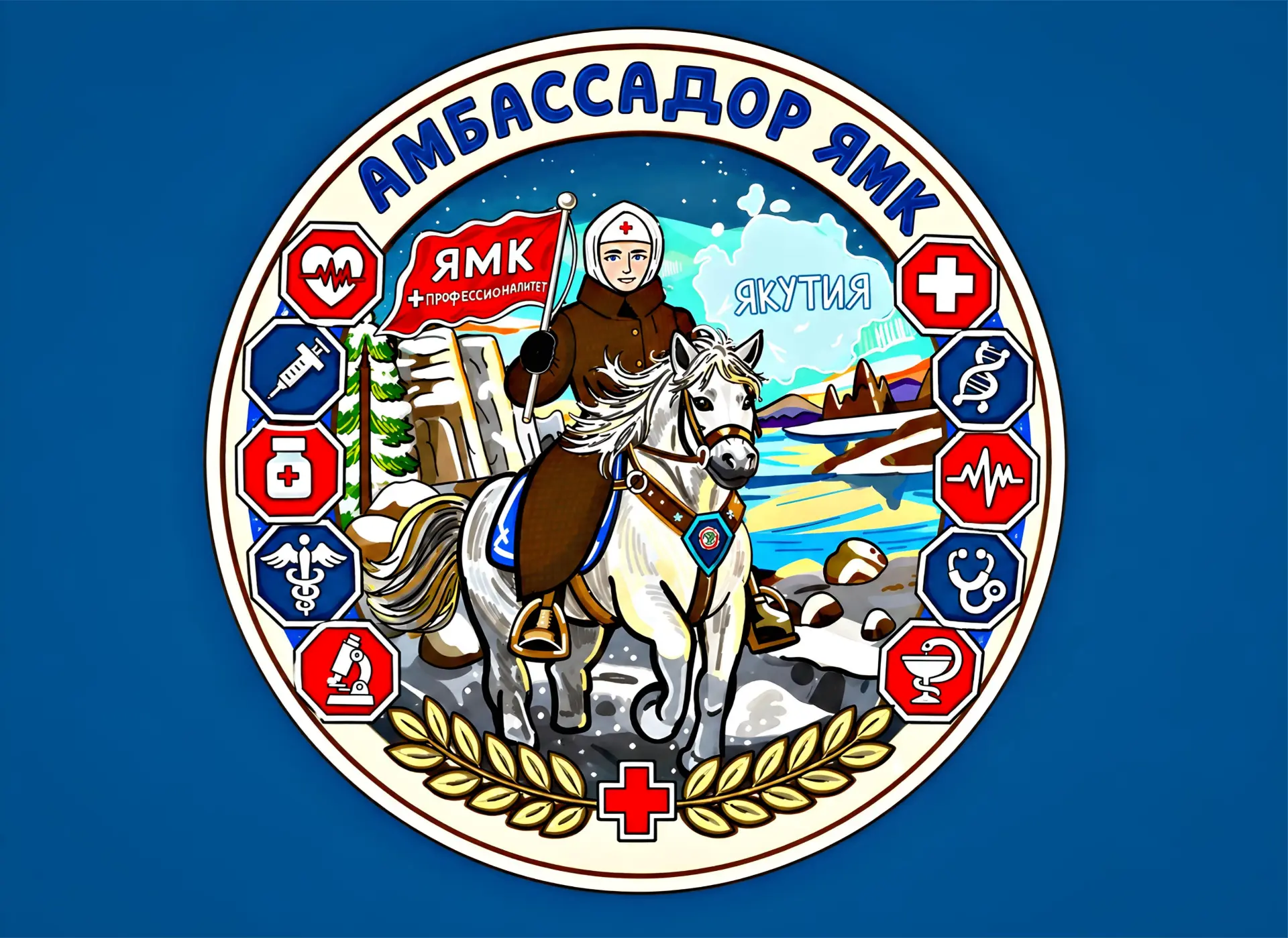Барабанная дробь…Та‑дам!