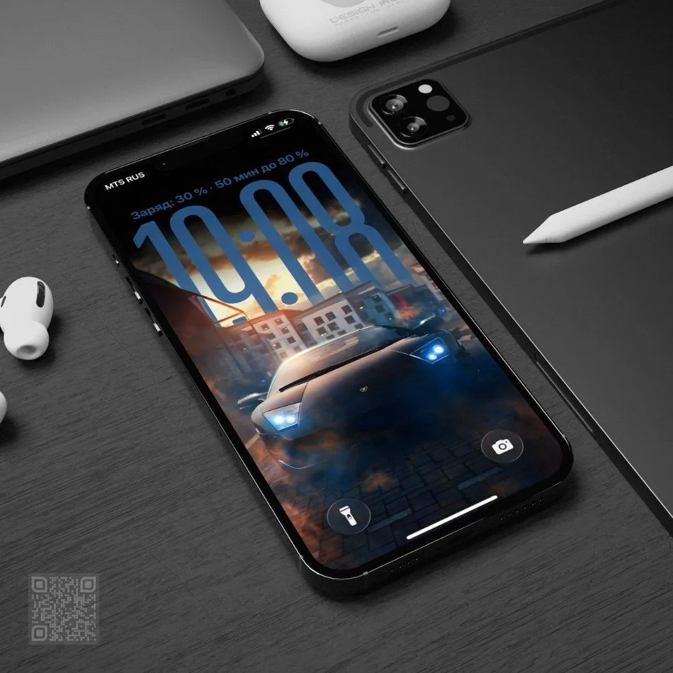 Обои для iPhone с эффектом глубины, то что вы так долго искали!

iPhone обои