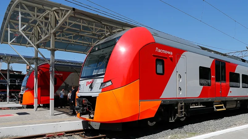 🚂 Внимание, пассажиры! С 1 октября — новый график пригородных поездов на приморских на...