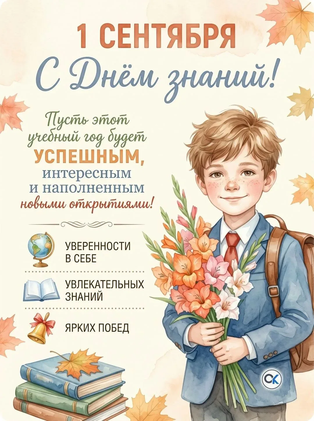 «Встречайте наших первоклассников! 😍