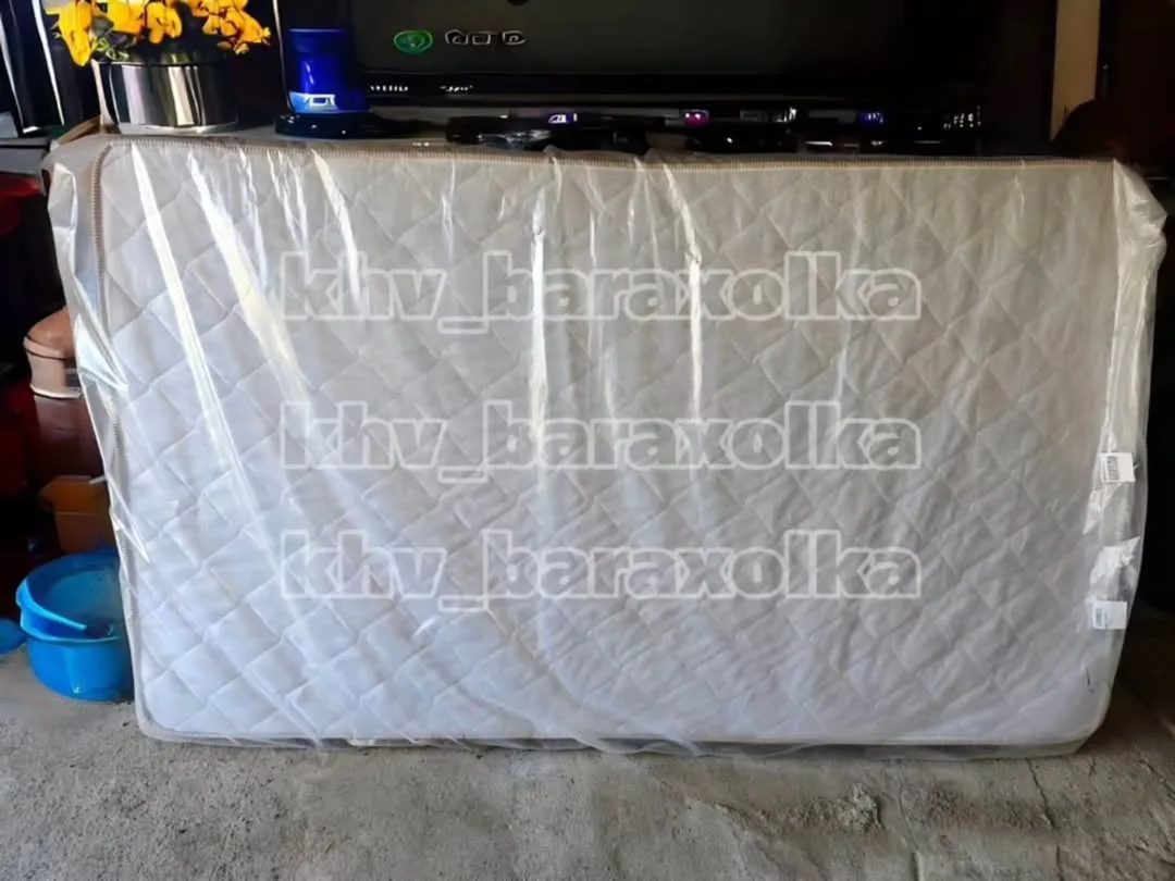 Продам Матрас 120*200. Средней жёсткости. НОВЫЙ. 8000₽. 89242058324