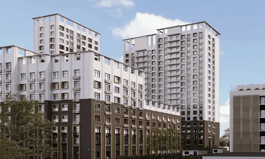 🏢 ЭНКО объявил старт продаж в своем первом ЖК в Казани
