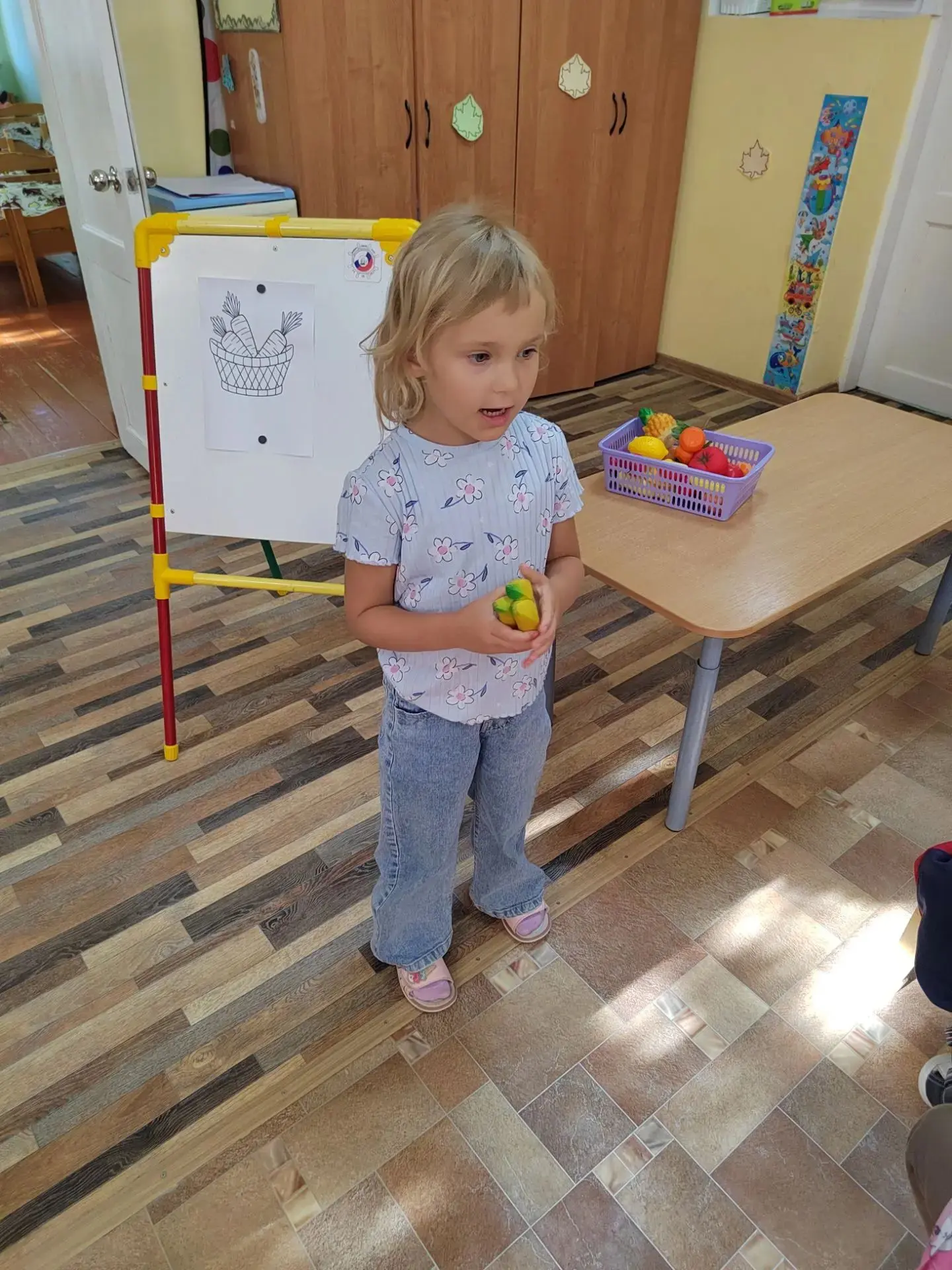 🍂 «Осенняя кладовая»🥕🍎