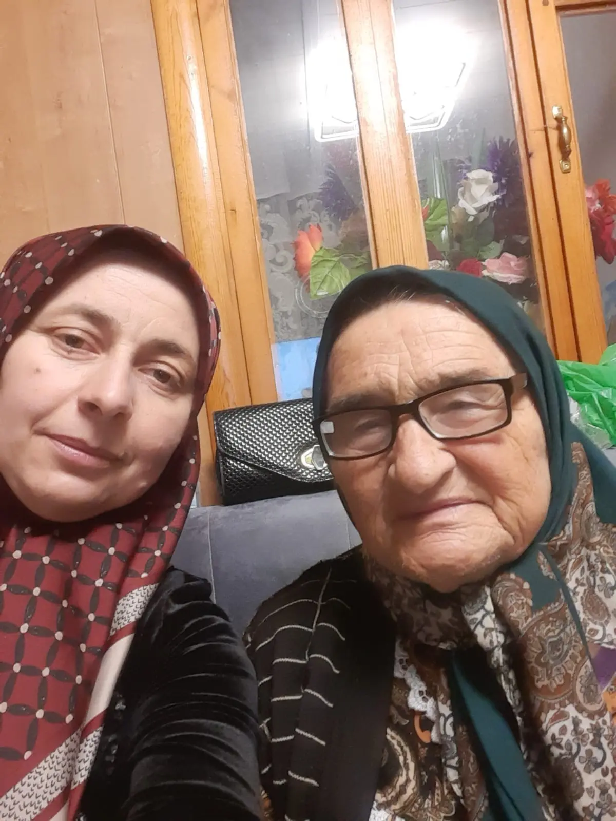 ✅Социальный работник социального обслуживания на дому отделения №2 селении  Мехельта  М...