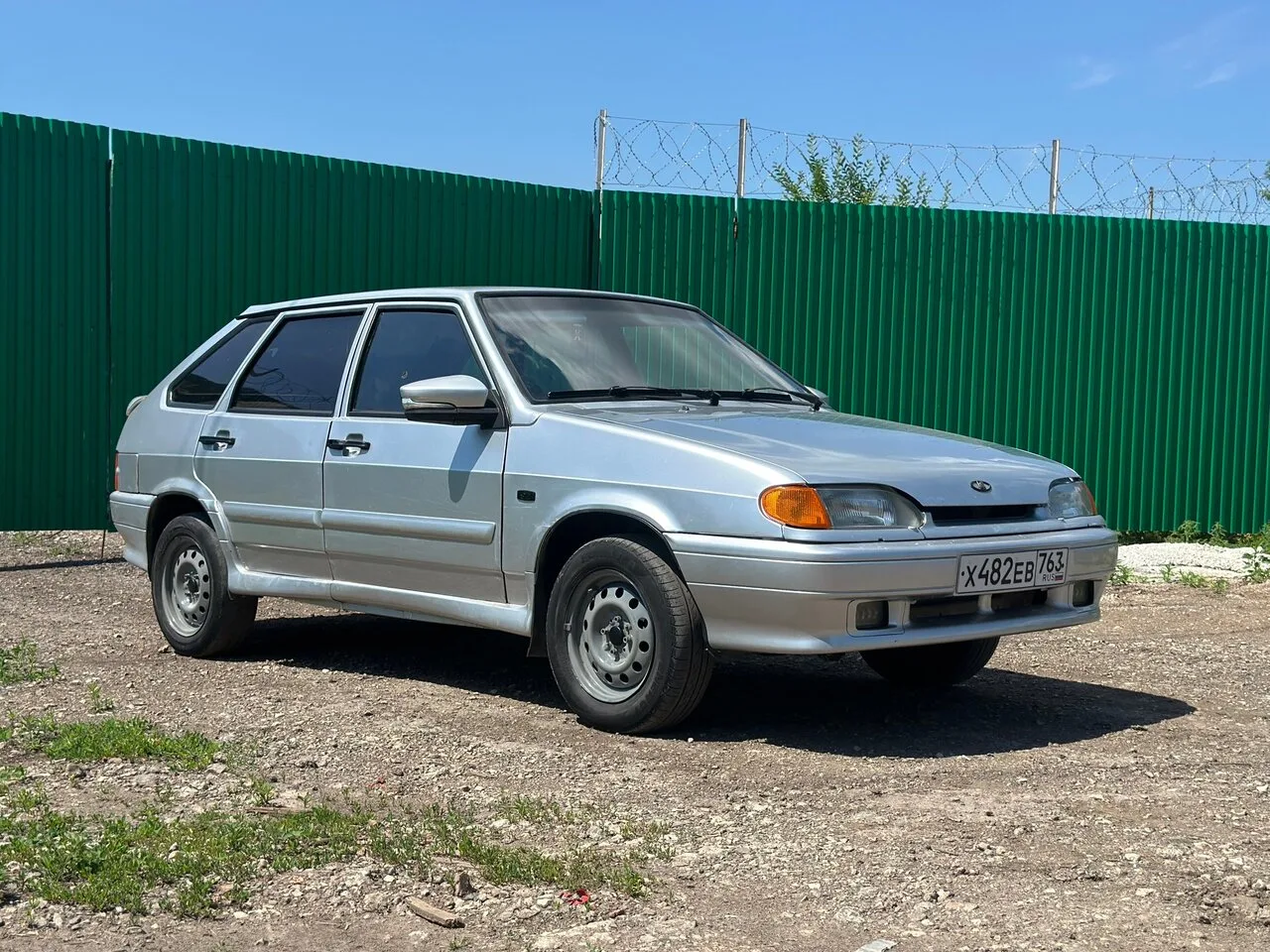 Lada 2114, 1.6 MT (81 л.с.)
Год выпуска: 2012
Цена: 185.000 руб
Телефон: 8-987-907-55-22
Место осмот