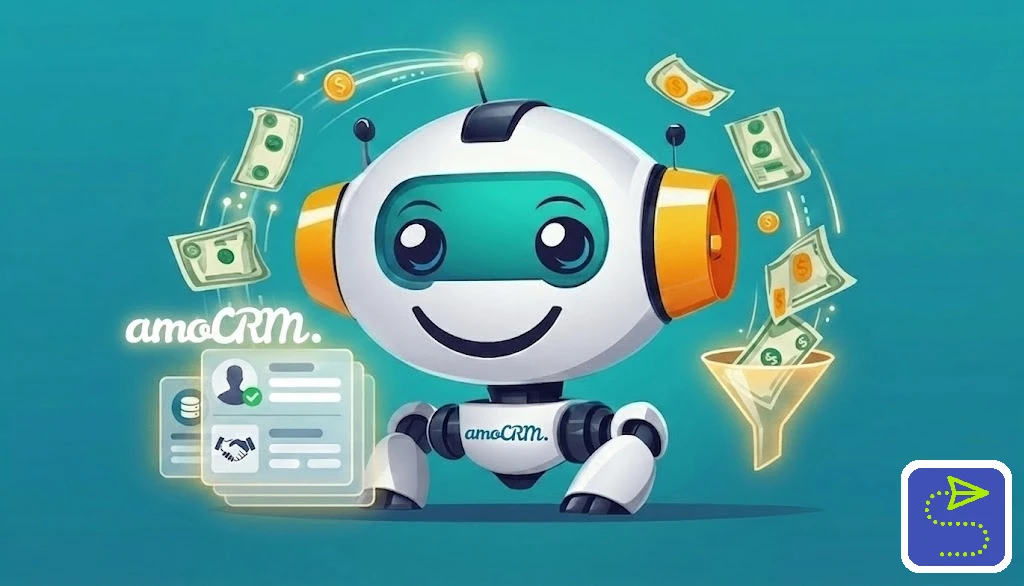⚡️Обновление интеграции AmoCRM ⚡️