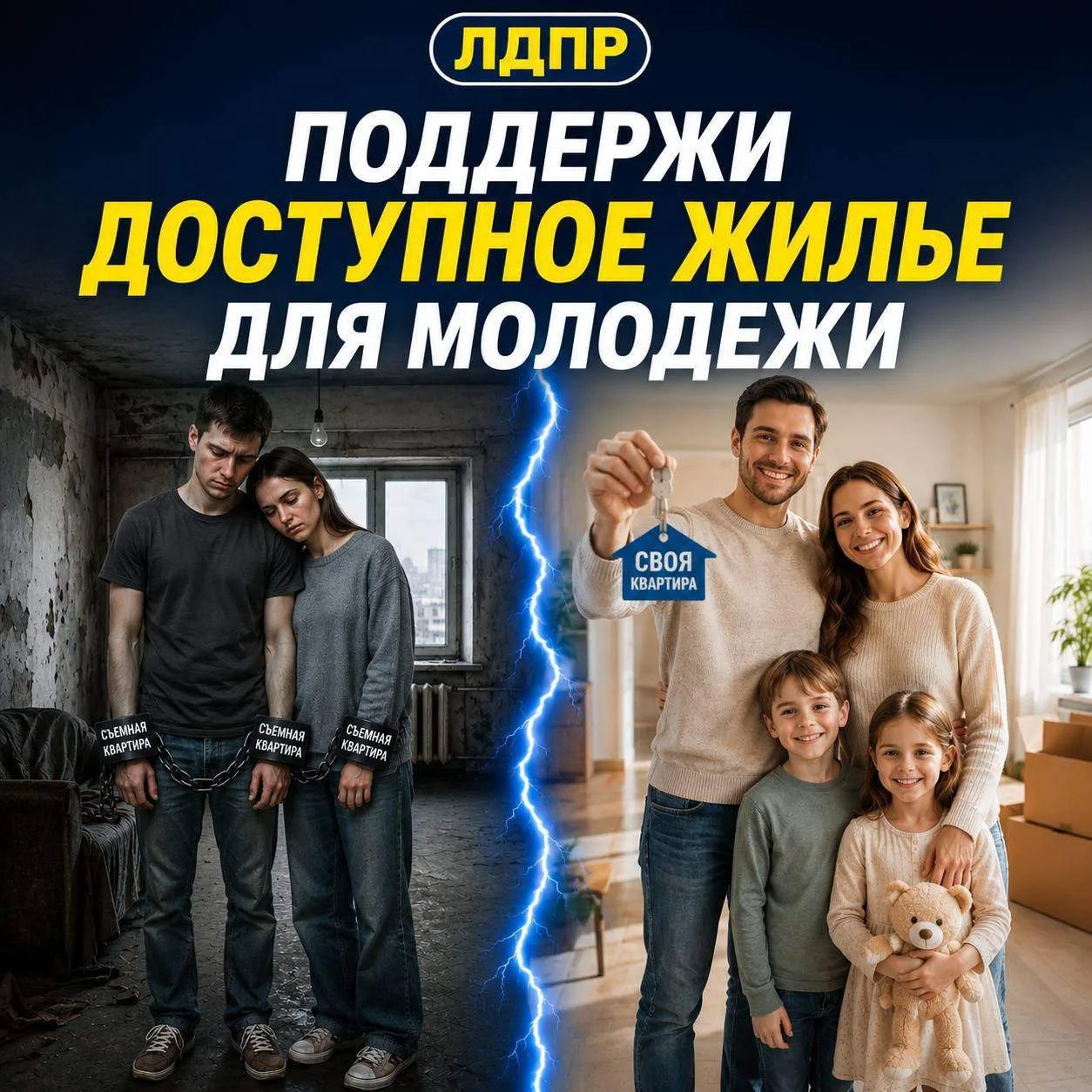 Студенческой ипотеке под 3% быть!