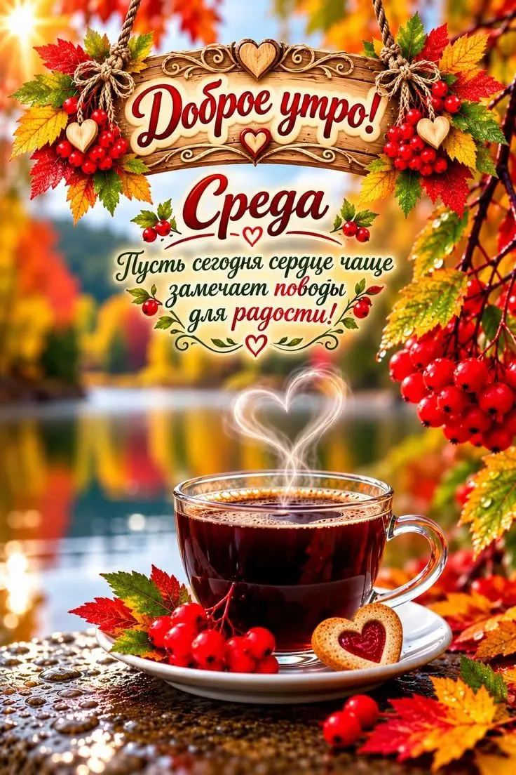 #ДоброеУтро