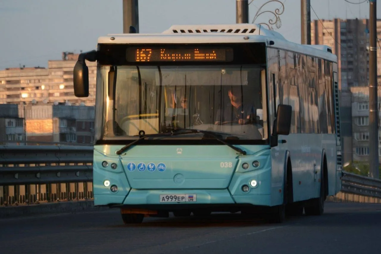 🚍 На маршрут №170 в Луганске выйдут большие автобусы