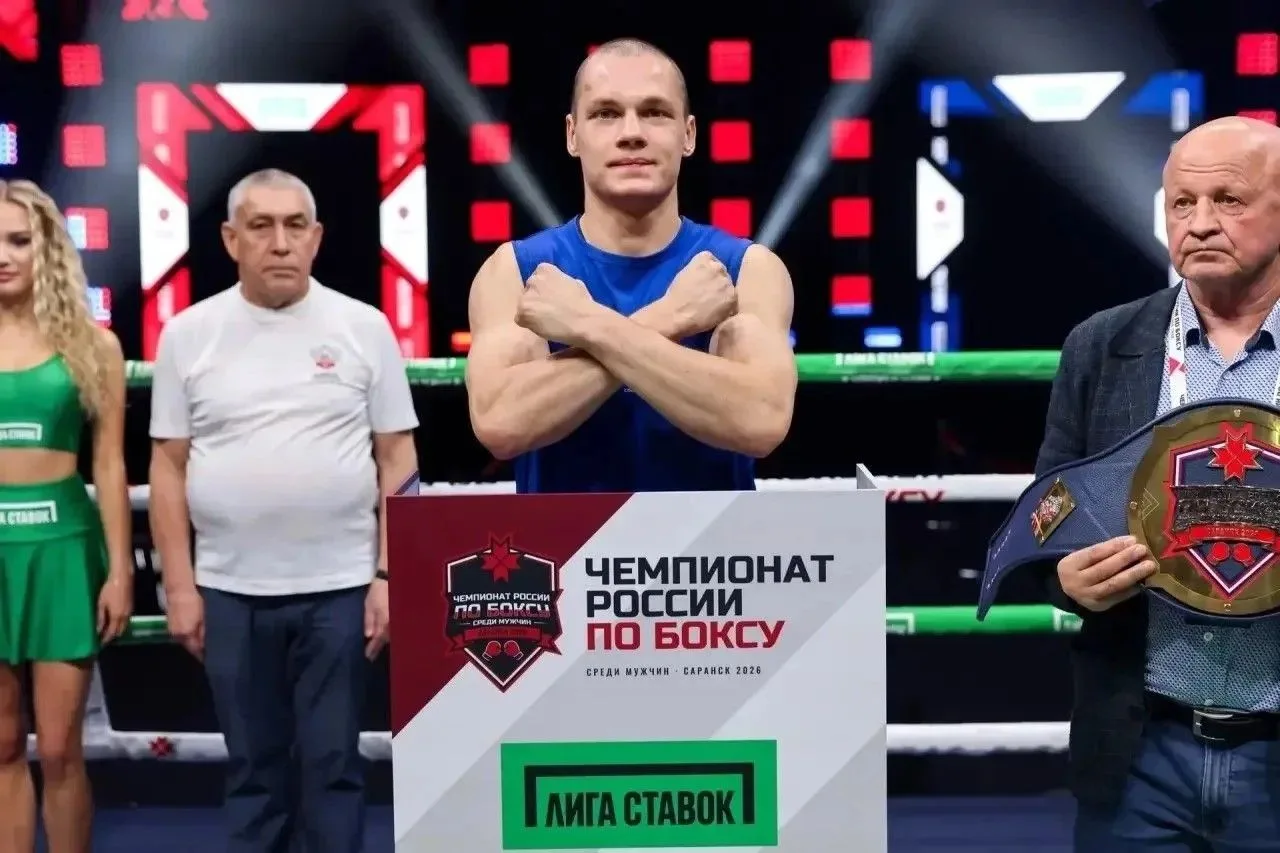 🥊 Егор Козорезов - чемпион России по боксу!