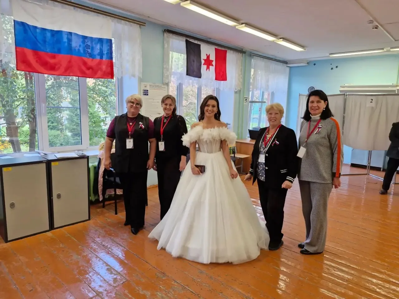 НАШ ВЫБОР ВАЖЕН🇷🇺