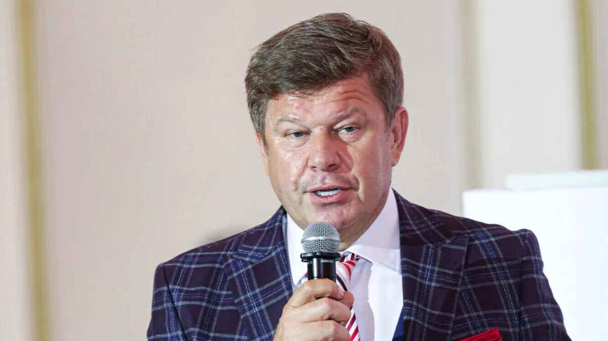 Губерниев для Матч ТВ – о новом президенте IIHF Райндле: «Приверженец порядка, исполнит...