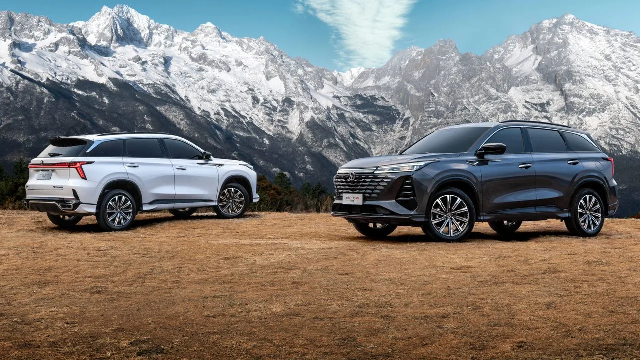🚘 Changan сбросил цены на три модели: Uni-K, Uni-V и CS75 Plus 2024–2025 годов. Скидки...