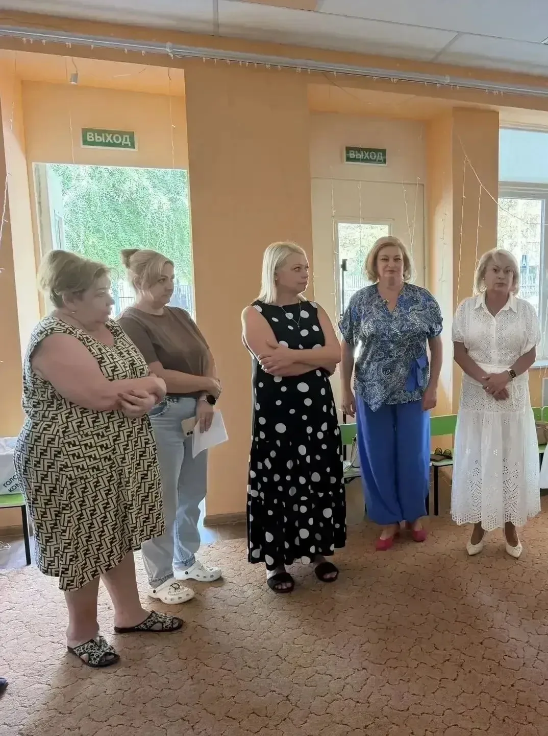 ✅Сегодня, 25 августа, в рамках проекта «Управдом ДНР» депутат Донецкого городского сове...