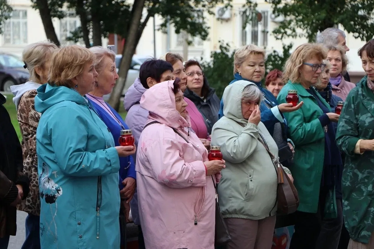 Памятные мероприятия ко Дню солидарности в борьбе с терроризмом пройдут в Щербинке