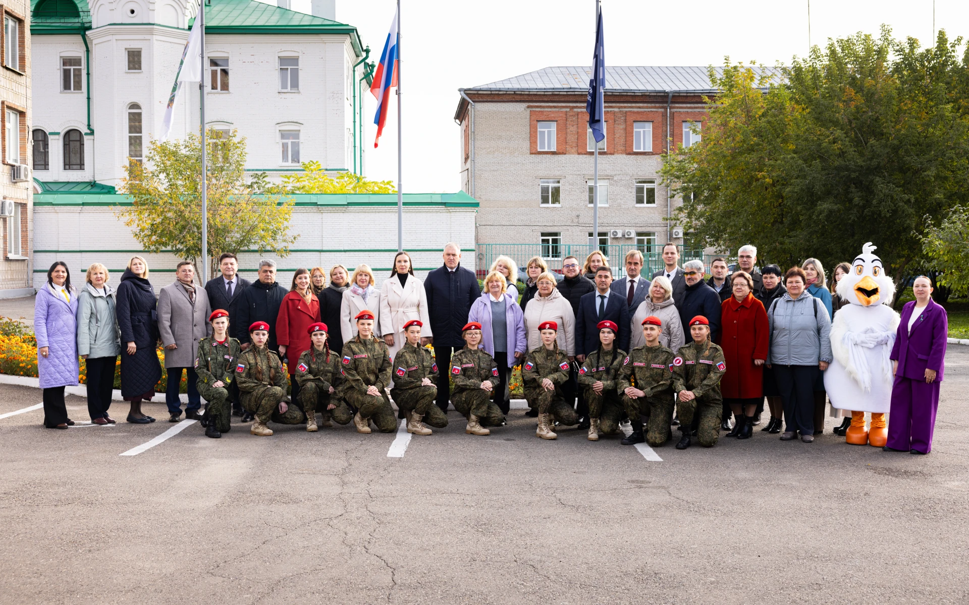 Сегодня отмечается День среднего профессионального образования!