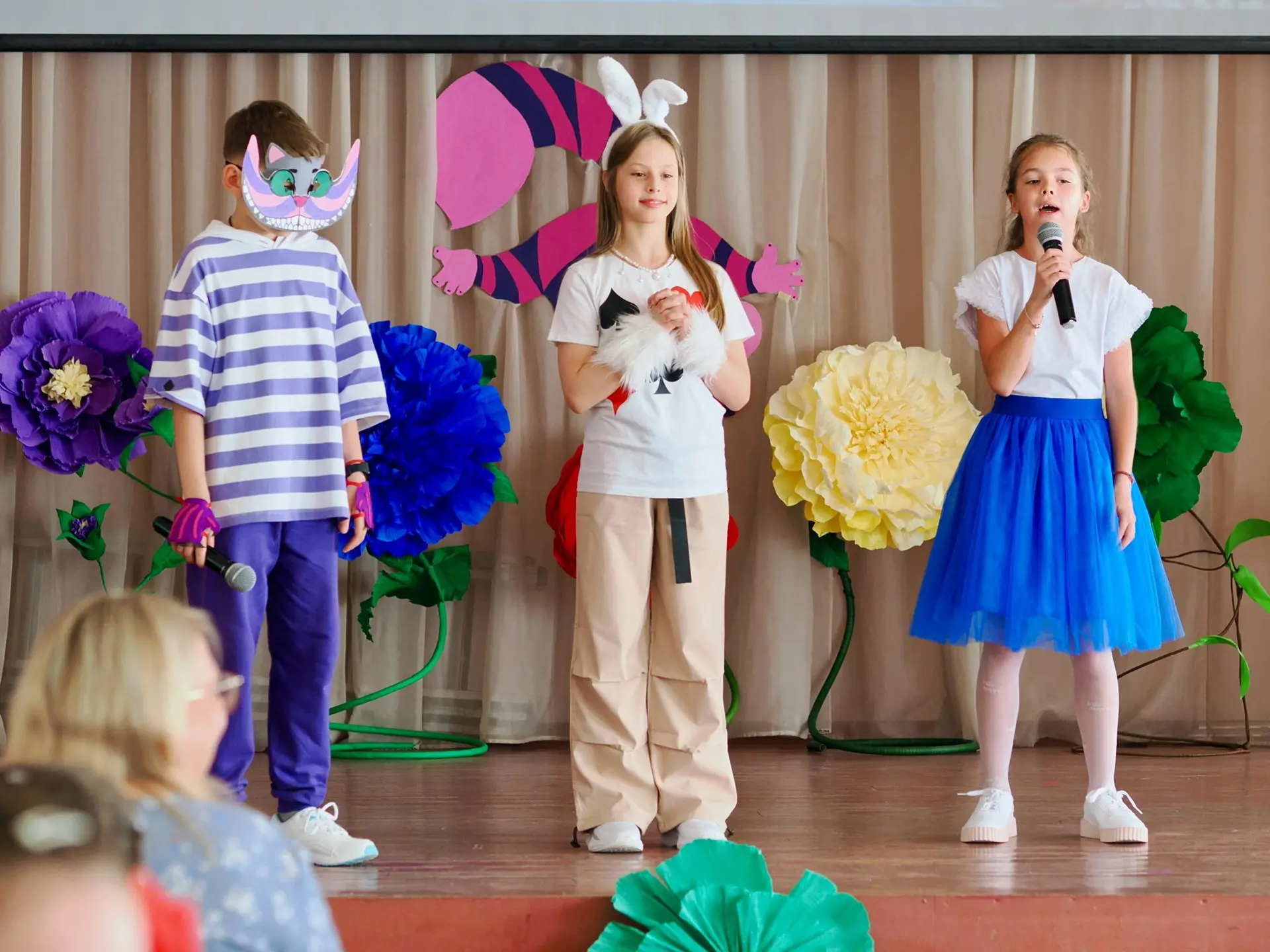 ВЫПУСКНОЙ В НАЧАЛЬНОЙ ШКОЛЕ (Часть 3) ☝️Продолжение предыдущего поста   🤩 Невозможно перестать радов